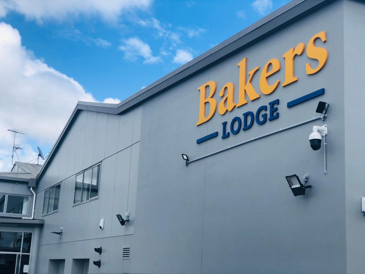 Bakers Lodge Auckland Extérieur photo