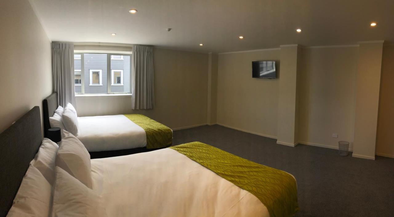 Bakers Lodge Auckland Chambre photo