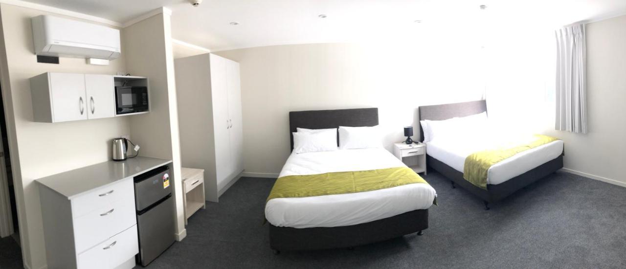 Bakers Lodge Auckland Chambre photo