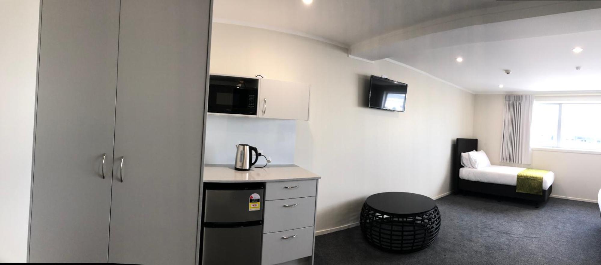 Bakers Lodge Auckland Extérieur photo