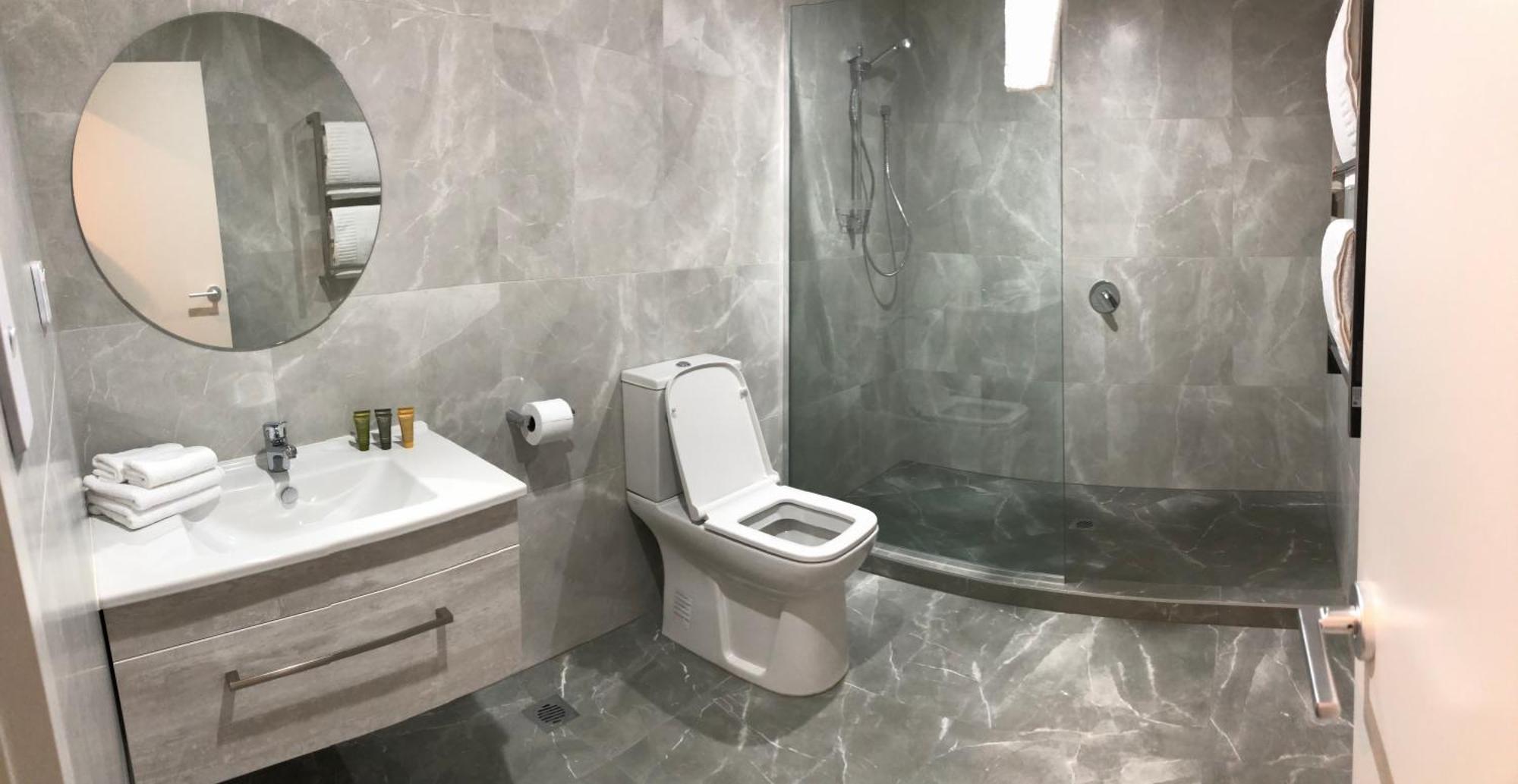 Bakers Lodge Auckland Chambre photo