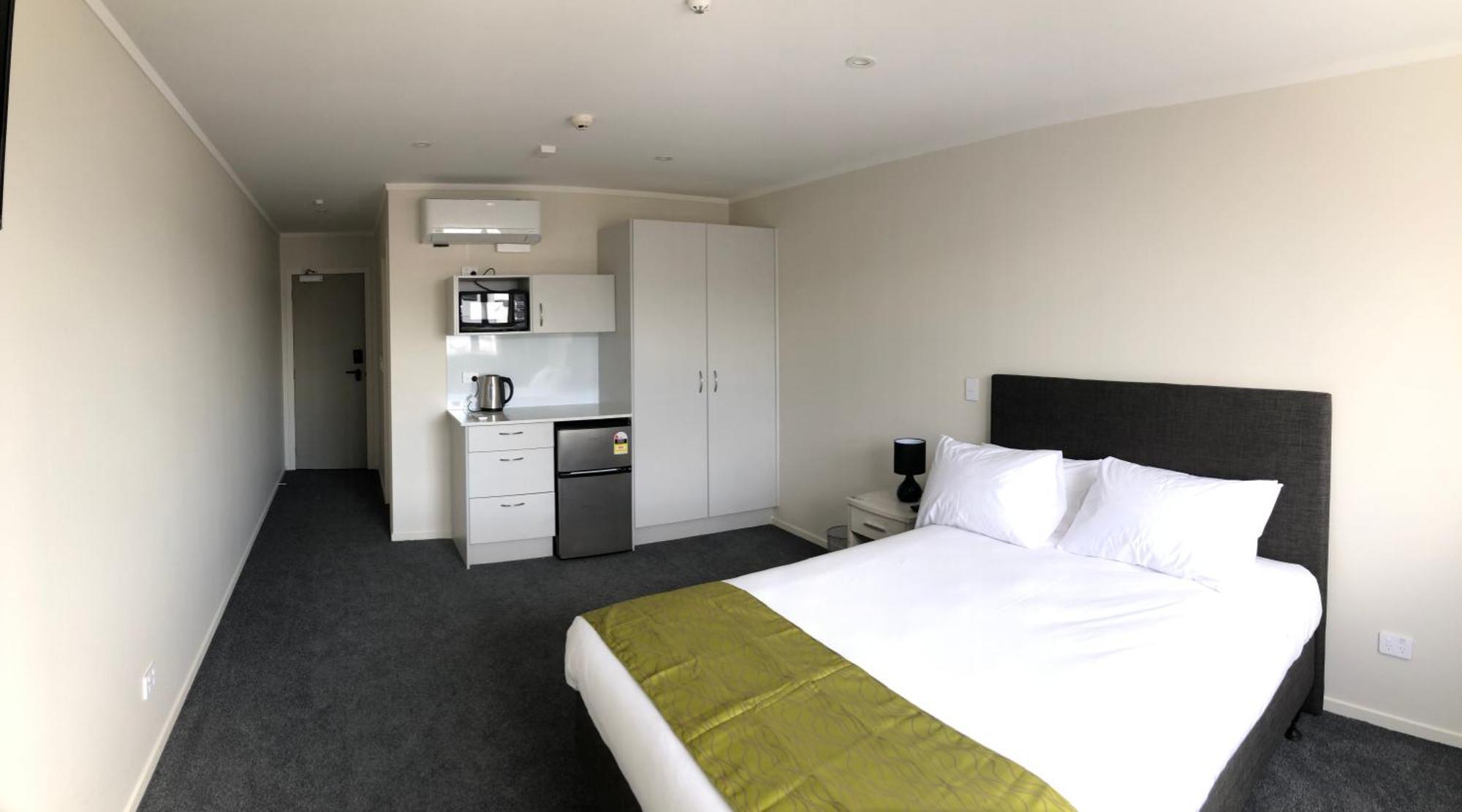 Bakers Lodge Auckland Chambre photo